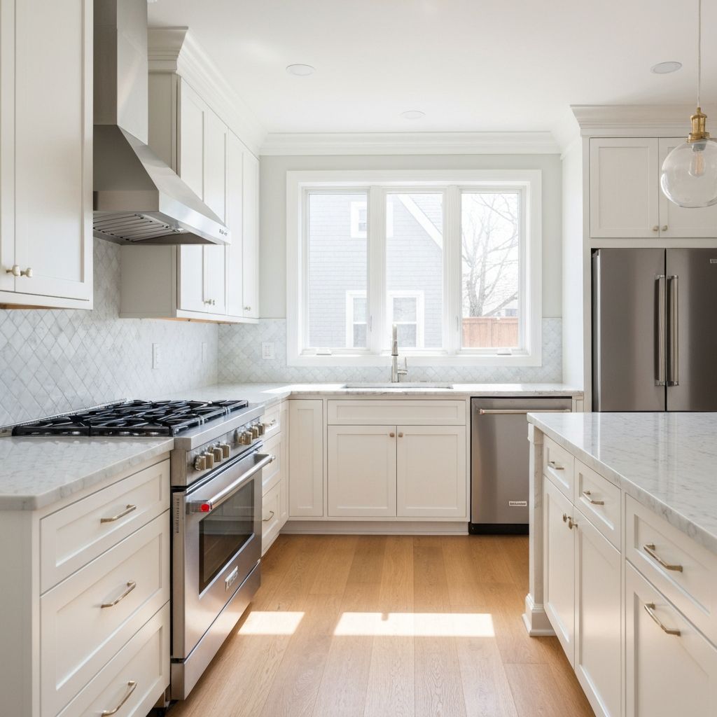 Kitchen Transformation